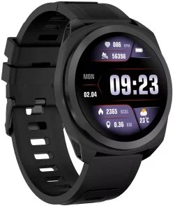 Фото: Смарт годинник Canyon Maverick SW-83 Black (CNS-SW83BB) № 3 | KTC