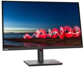 Фото: Монітор Lenovo ThinkVision T27i-30 (63A4MAT1UA) - 27" IPS / 1920×1080 / 60 Гц / Pivot / HAS № 4 | KTC