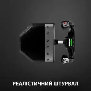 Фото: Джойстик Logitech G Saitek Pro Flight Yoke System (945-000004) № 4 | KTC