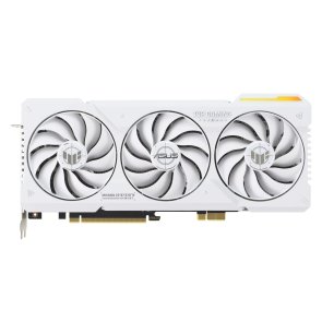 Відеокарта ASUS TUF Gaming GeForce RTX 4070 Ti SUPER BTF White OC Edition 16GB GDDR6X