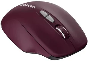 Фото: Миша Canyon MW-21 Burgundy Red (CNS-CMSW21BR) № 5 | KTC