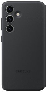 Чохол Samsung for Galaxy S24 S921 - Smart View Wallet Case Black (EF-ZS921CBEGWW)