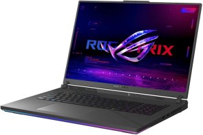 Ноутбук ASUS ROG Strix G18 2024 G814JZR-N6069W Eclipse Gray