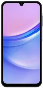Фото: Смартфон Samsung Galaxy A15 LTE A155 8/256GB Black (SM-A155FZKIEUC) № 2 | KTC