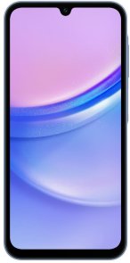 Смартфон Samsung Galaxy A15 LTE A155 4/128GB Blue (SM-A155FZBDEUC)