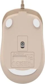 Фото: Миша A4tech FM26S Cafe Latte № 4 | KTC