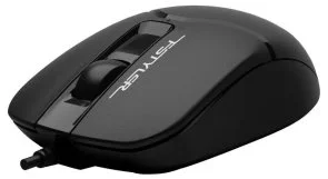 Фото: Миша A4tech FM12ST Black № 3 | KTC