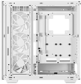 Корпус Deepcool Morpheus White with window (R-MORPHEUS-WHAPA1-G-1)