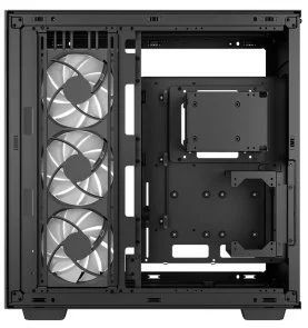 Фото: Корпус Deepcool CH780 Black with window (R-CH780-BKADE41-G-1) № 5 | KTC