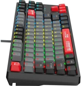 Фото: Клавіатура Bloody S87 BLMS Red Plus Switch Energy Red (S87 Energy Red) № 3 | KTC