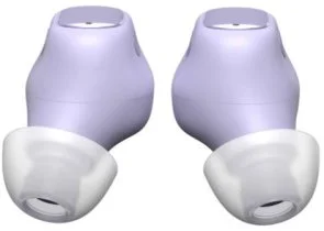 Фото: Навушники Baseus Encok WM01 TWS Purple (NGTW240005) № 3 | KTC