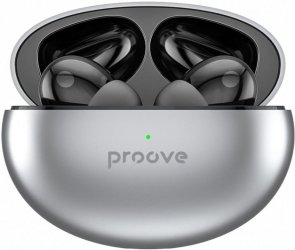 Навушники Proove Thunder Buds with ANC Gray (48399)