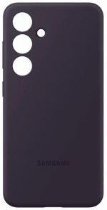 Чохол Samsung for Galaxy S24 S921 - Silicone Case Dark Violet (EF-PS921TEEGWW)