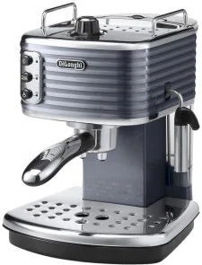 Фото: Ріжкова кавоварка DeLonghi ECZ 351 GY Scultura № 3 | KTC