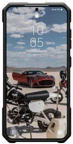 Фото: Чохол UAG for Samsung S24 - Monarch Pro Carbon Fiber (214412114242) № 4 | KTC