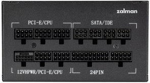 Блок живлення Zalman 1200W Teramax II (ZM1200-TMX2)