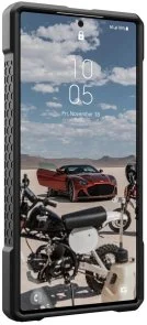 Фото: Чохол UAG for Samsung S24 Ultra - Monarch Kevlar Series Kevlar Mallard (214415113955) № 6 | KTC