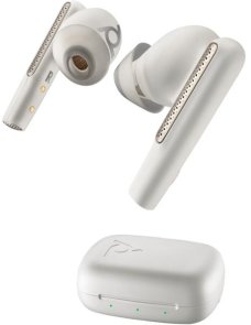 Навушники Poly Voyager Free 60 Earbuds with BT700A/BCHC White (7Y8L3AA)