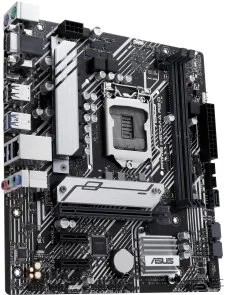 Фото: Материнська плата ASUS PRIME H510M-A R2.0 № 2 | KTC