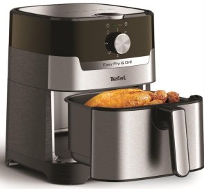 Мультипіч Tefal Easy Fry and Grill (EY501D15)