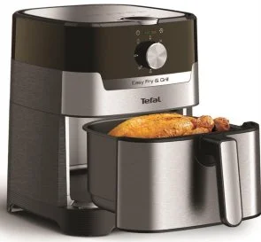 Фото: Мультипіч Tefal Easy Fry and Grill (EY501D15) № 3 | KTC
