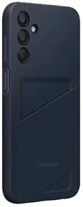 Фото: Чохол Samsung for Galaxy A15 A156 - Card Slot Case Blue/Black (EF-OA156TBEGWW) № 2 | KTC