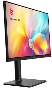 Фото: Монітор MSI Modern MD2412P (MODERN MD2412P) - 23.8" IPS / 1920×1080 / 100 Гц / Pivot / HAS № 3 | KTC
