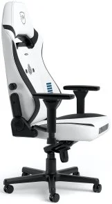 Фото: Крісло Noblechairs Hero ST Stormtrooper Edition (NBL-HRO-ST-STE) № 4 | KTC