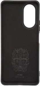 Фото: Чохол ArmorStandart for OPPO A58 4G - ICON Case Black (ARM66472) № 2 | KTC