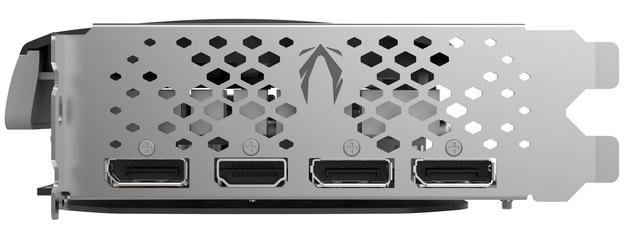 Відеокарта Zotac GeForce RTX 4060 8GB Twin Edge OC (ZT-D40600H-10M)