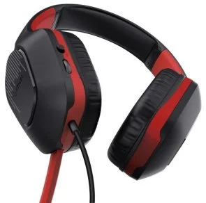 Фото: Гарнітура Trust GXT 415S Zirox for Switch Red (24995) № 3 | KTC