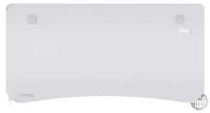 Фото: Стіл для геймерів Trust GXT 709W Luminus White (25328) № 6 | KTC