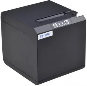 Фото: Принтер для друку чеків Xprinter XP-58IIK № 4 | KTC
