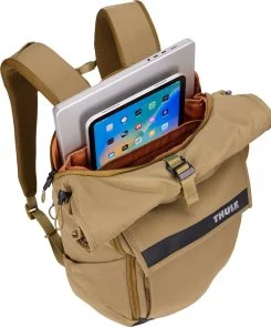 Фото: Рюкзак для ноутбука THULE Paramount 24L PARABP-3116 Nutria (3205013) № 6 | KTC