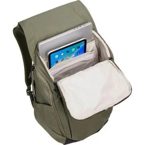 Фото: Сумка для ноутбука THULE Paramount 27L PARABP-3216 Green (3205015) № 11 | KTC
