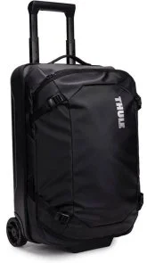 Фото: Дорожня сумка THULE Chasm Carry On TCCO-222 40L Black (3204985) № 2 | KTC