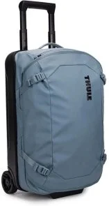 Фото: Дорожня сумка THULE Chasm Carry On TCCO-222 40L Pond Gray (3204986) № 6 | KTC