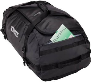 Chasm Duffel 90L TDSD-304 Black