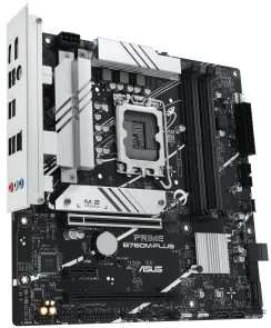Фото: Материнська плата ASUS PRIME B760M-PLUS № 2 | KTC