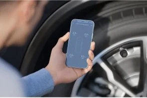 Фото: Автомобільний датчик тиску в шинах 70mai External TPMS Sensor Midrive T04 № 7 | KTC