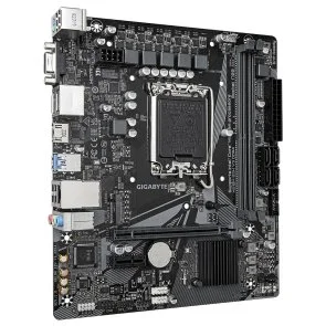 Фото: Материнська плата Gigabyte H610M S2H V3 DDR4 № 2 | KTC