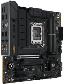 Фото: Материнська плата ASUS TUF GAMING B760M-PLUS WIFI II № 2 | KTC
