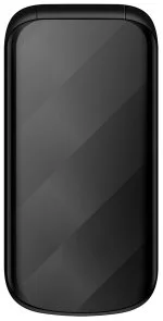 Фото: Мобільний телефон ERGO F241 Dual Sim Black № 3 | KTC