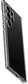 Чохол Spigen for Samsung S24 Ultra - Liquid Crystal Crystal Clear (ACS07283)