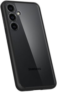 for Samsung S24 - Ultra Hybrid Matte Black