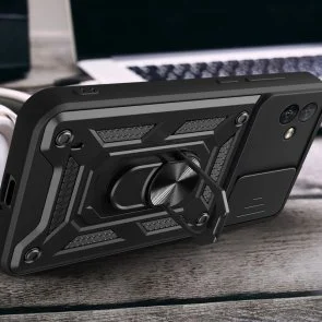 Фото: Чохол BeCover for Samsung A05 A055 - Military Black (710553) № 2 | KTC