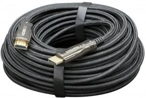 Фото: Кабель Cablexpert AOC v2.0 HDMI / HDMI 15m Black (CCBP-HDMI-AOC-15M) № 2 | KTC