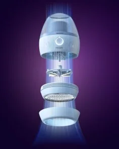 Фото: Машинка для видалення катишків Philips 1000 Series (GCA2100/20) № 9 | KTC