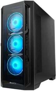 Фото: Корпус Chieftec Apex Black (GA-01B-TG-OP) № 3 | KTC