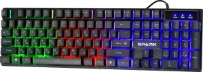 Фото: Клавіатура Defender Spark GK-300L UKR/ENG USB Black (45302) № 4 | KTC